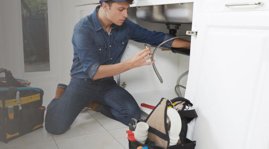 Professional emergency plumbing in Success, MO